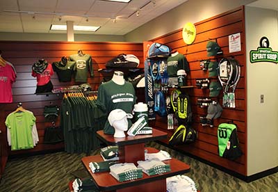 Tennis Pro shop