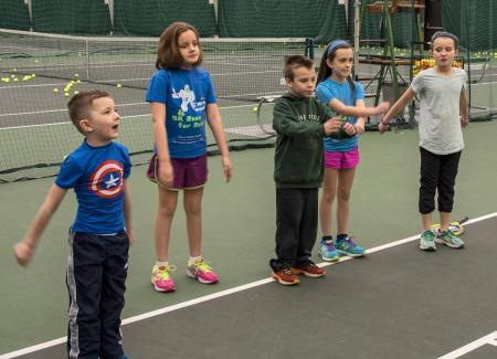 Tennis Kids